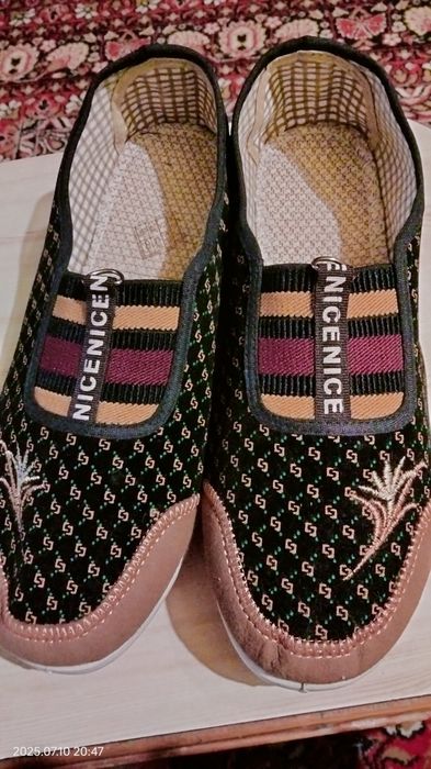 Женские макасины