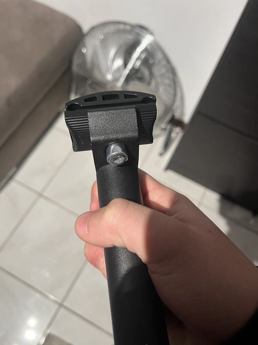 Espigão de bicicleta 27.2 NOVO NUNCA USADO