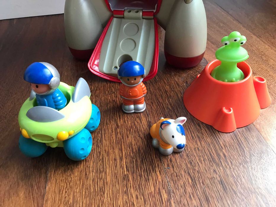 Foguetão Itsmagical