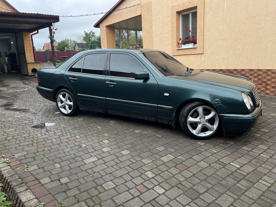 W210 2.2 dizel avtomat