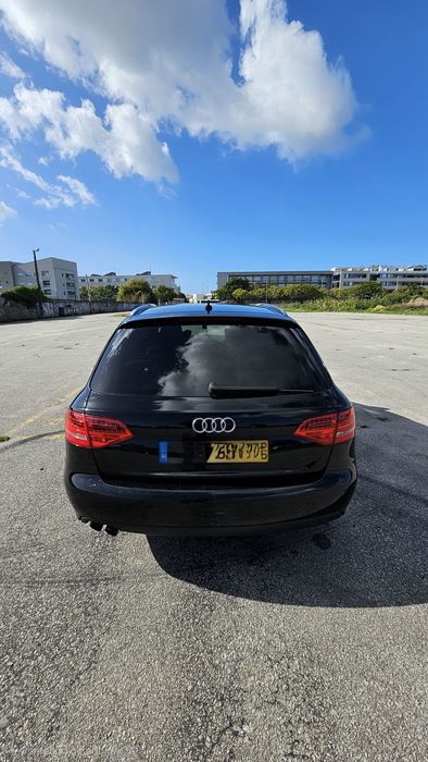 Audi A4 (b8) avant — photo 5