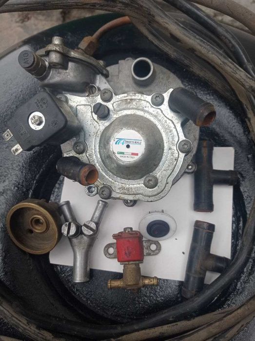 ГБО 2 покоління.