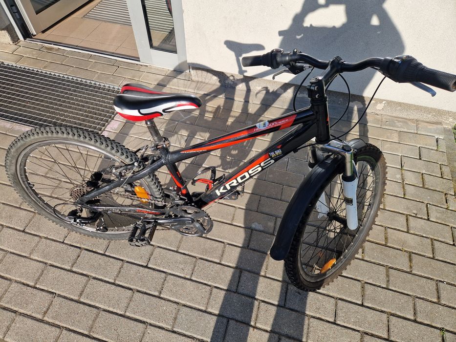 Rower Kross Hexagon Replica 24 cale