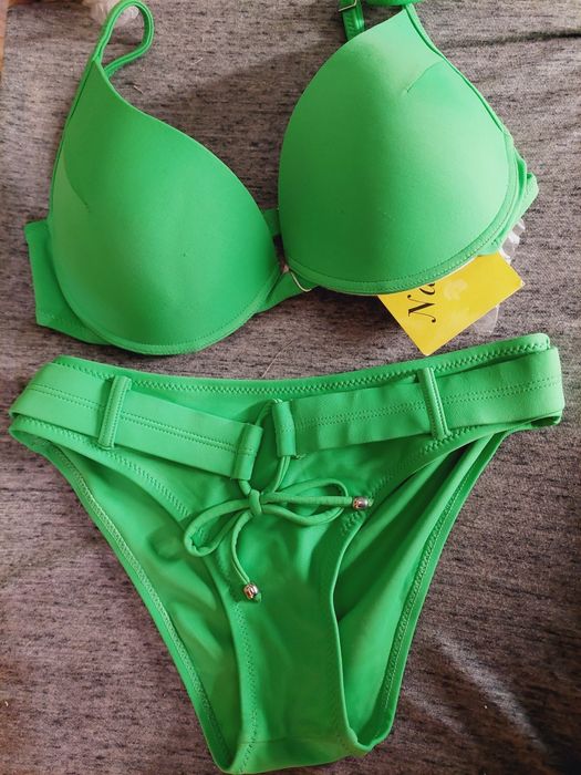 Kostium bikini S push-up