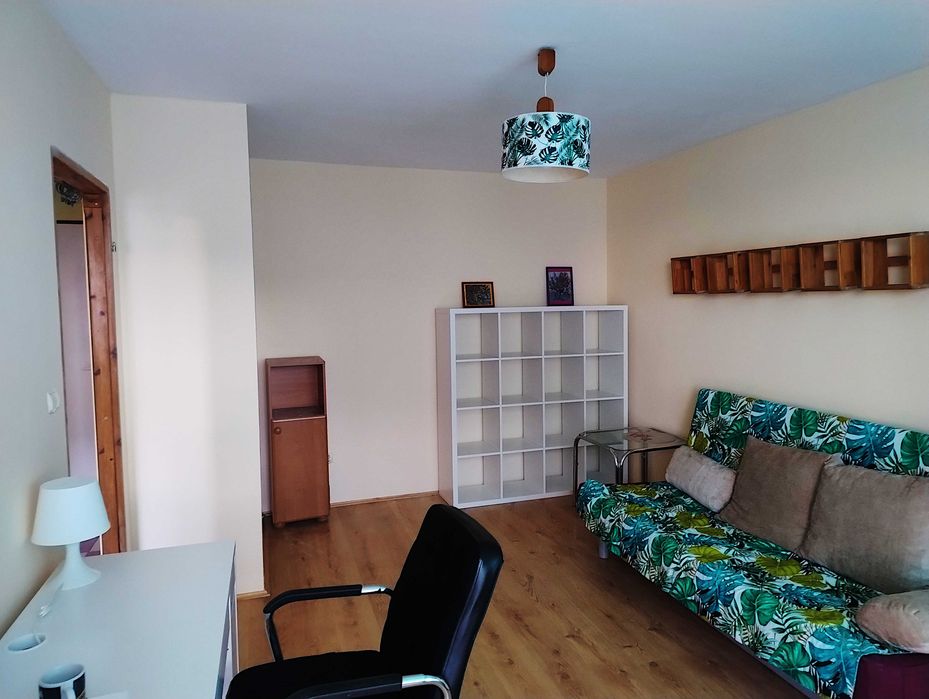 Wynajmę kawalerkę z balkonem i komórką lokatorską - Widok 2