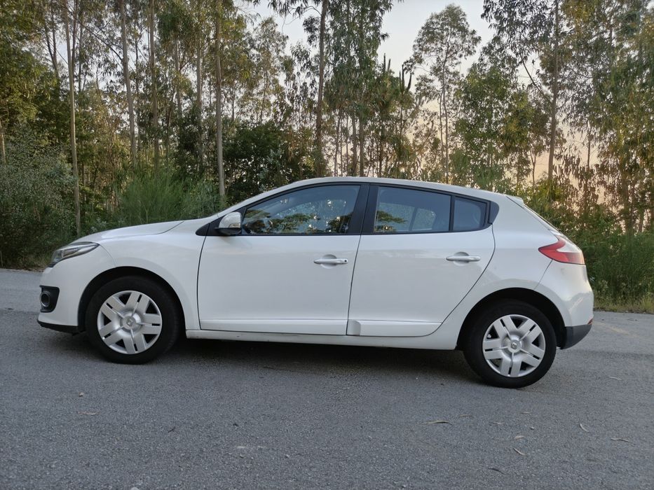 Renault Megane 1.5 DCI 110cv