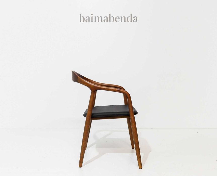 Cadeira estilo Nórdico / Retro / Vintage / Escandinavo