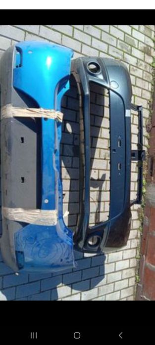 Para-choques DACIA
