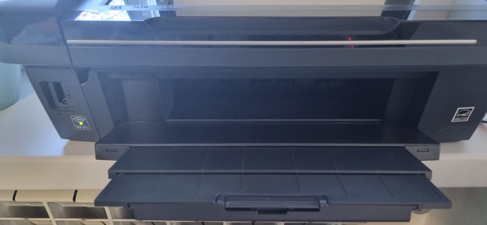 Принтер  Epson Stylus SX420W з СНПЧ