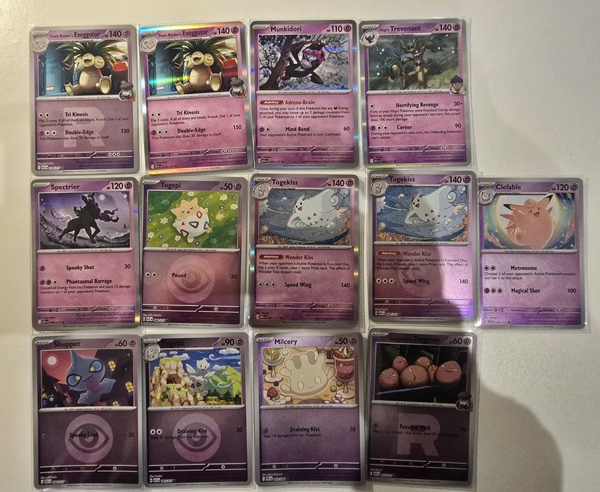 Cartas Pokemon Go