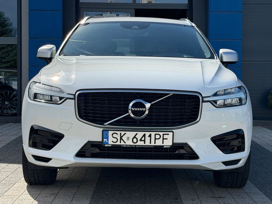 Volvo XC 60 R-Design 2.0 Diesel 190 KM Automat AWD Salon PL Gwarancja