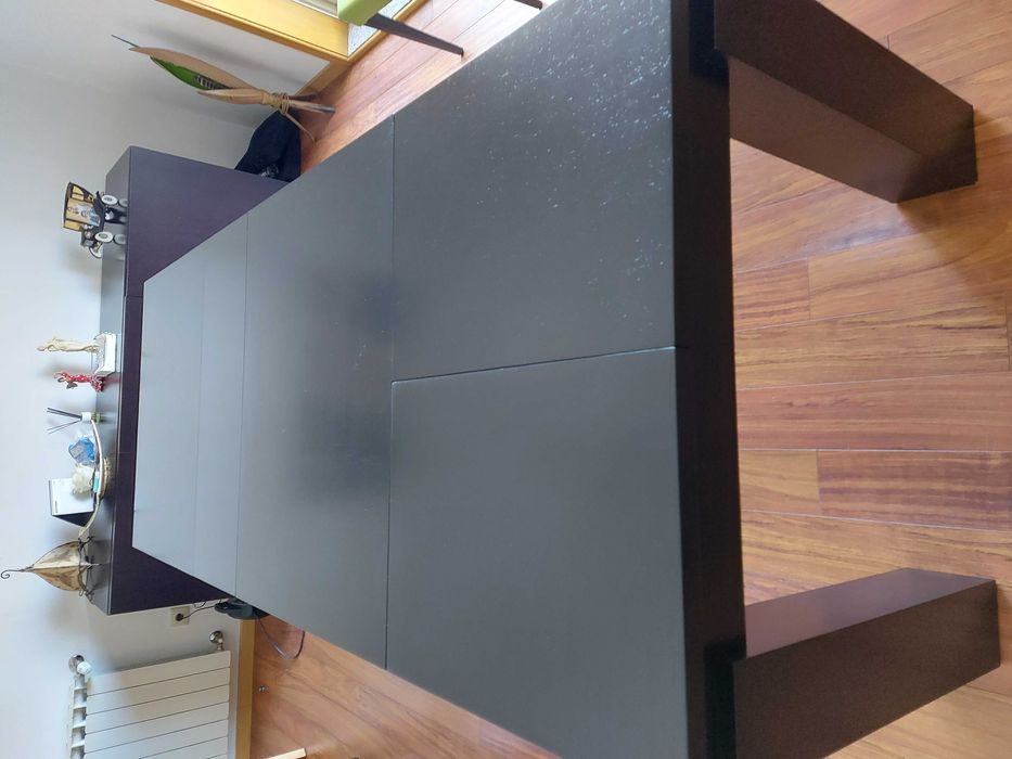 Mesa Refeições Extensível + 4 Cadeiras* - IMPECÁVEL
