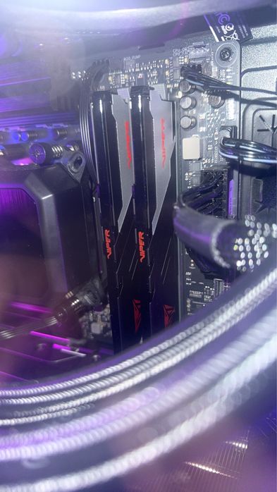 patriot venom ddr5 2x8gb 6000mhz cl30