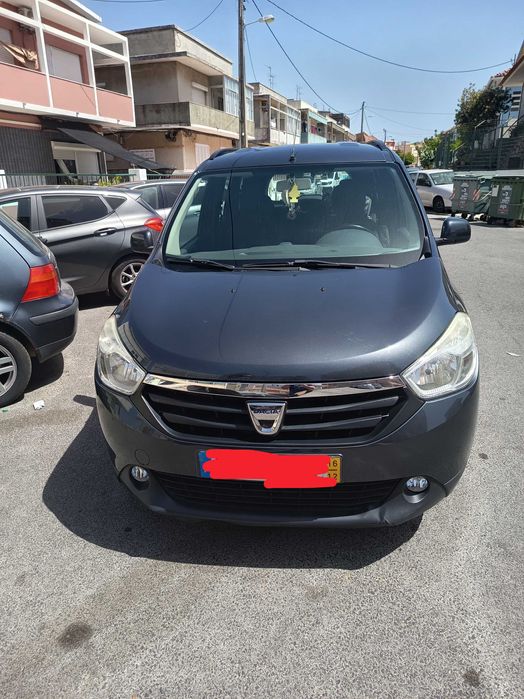 Dacia lodgy 2016