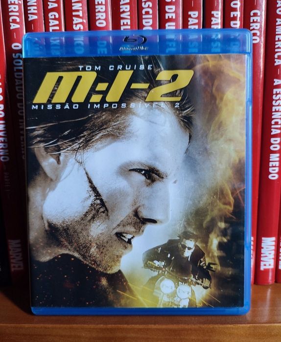 Vários filmes Blu-ray para venda