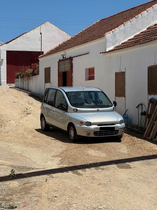 Fiat Multipla 1.9