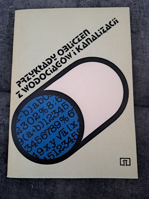 Przykłady obliczeń z Wodociągów i kanalizacji