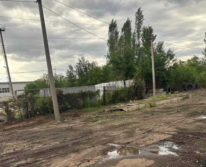 Аренда территории в промзоне