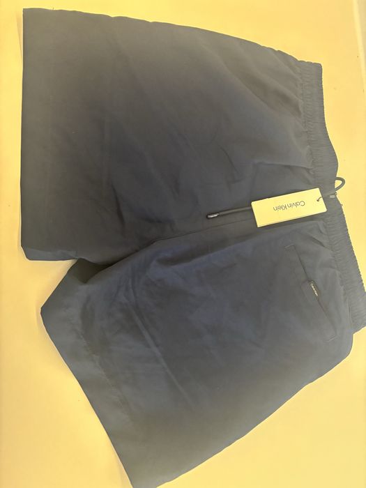 Spodenki new Calvin Klein casual m/l pro