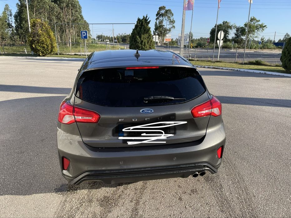 Ford Focus 1.5 ST-line 120cv