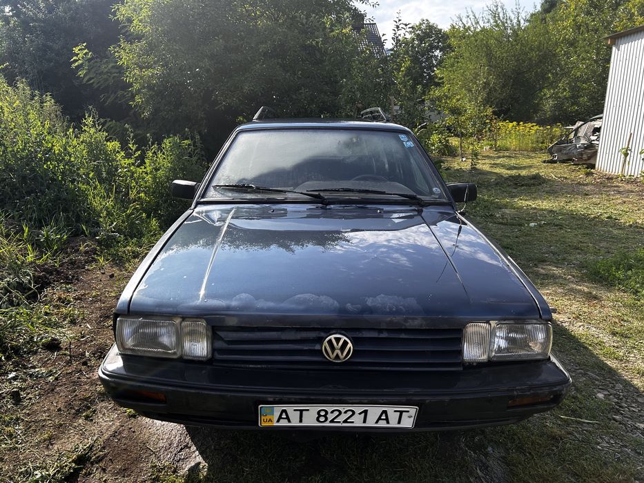 Volkswagen Passat B2 1.6 TDI