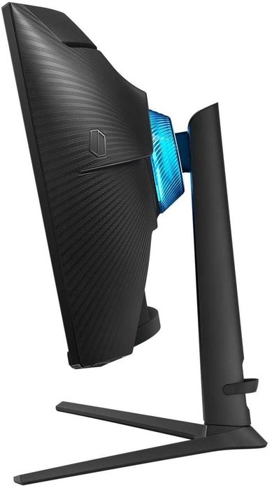 Монітор 27" Samsung Odyssey G6 2K QHD VA 1000R/240Гц/1мс/8-Bit+FRC