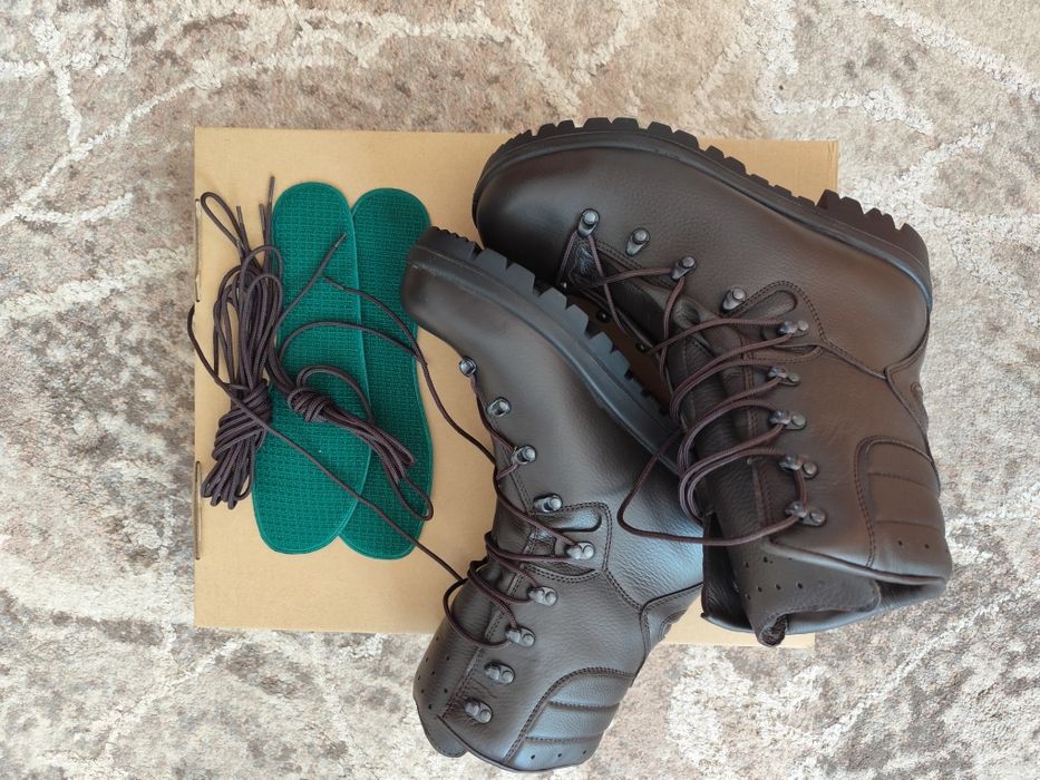 Buty zimowe 933A/MON Demar Trzewiki 43 wojskowe