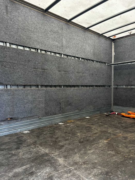 Ford Transit , Kontener, Winda 1000kg, 2020r.