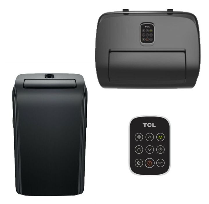 Мобильный кондиционер TCL с холодопроизводительностью 9000
Моб