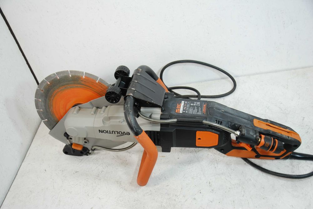 Pilarka do betonu Evolution R 255 SMS-DB+
