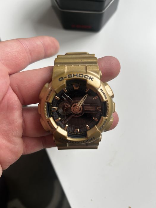 Casio g-shock ga 110