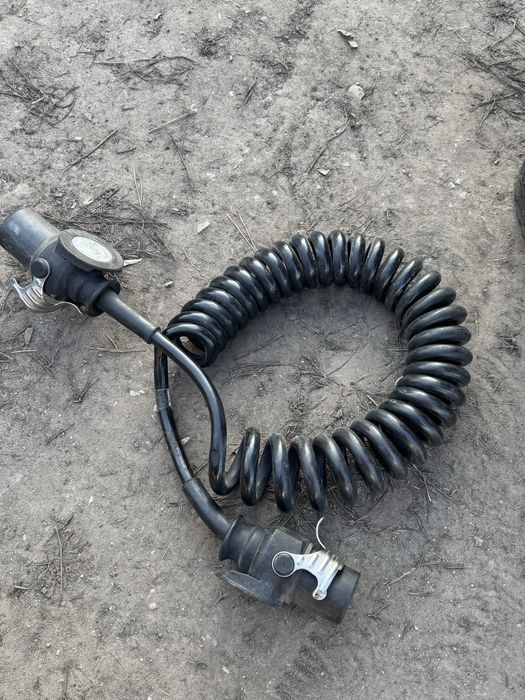 Шнур 15 pin тягач прицепа