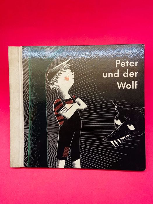 Peter und der Wolf - Sergej Prokofjew