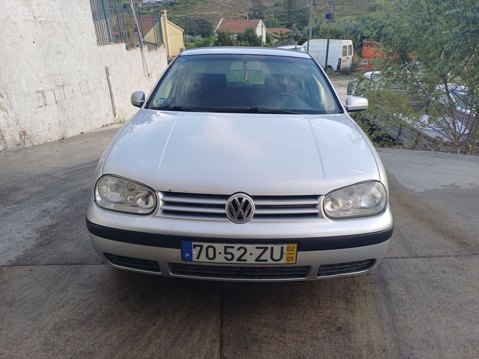 Vw Golf IV 1.9 Tdi 25anos