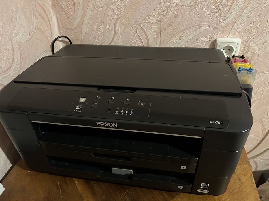 Принтер WF-7015 А3