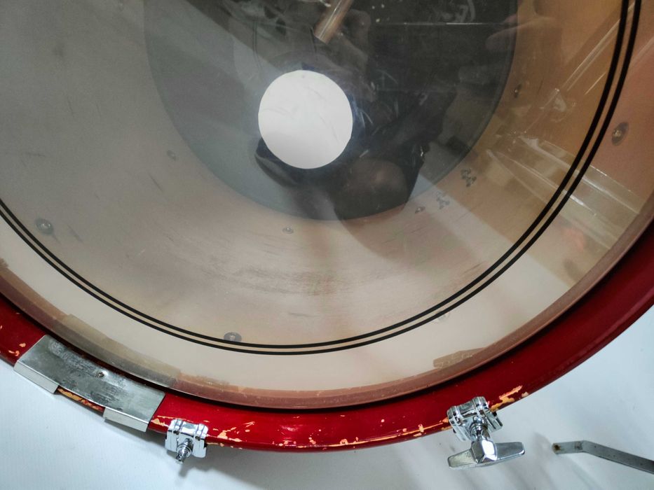 Perkusja Mapex Saturn Series - 90r - 20,10,12,14"