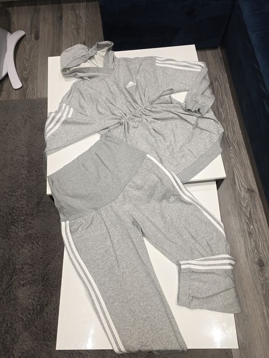 Komplet ciążowy adidas M