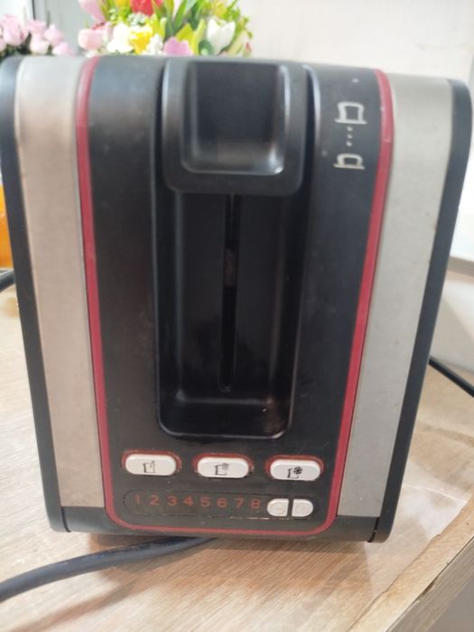 Тостери SILVER crest