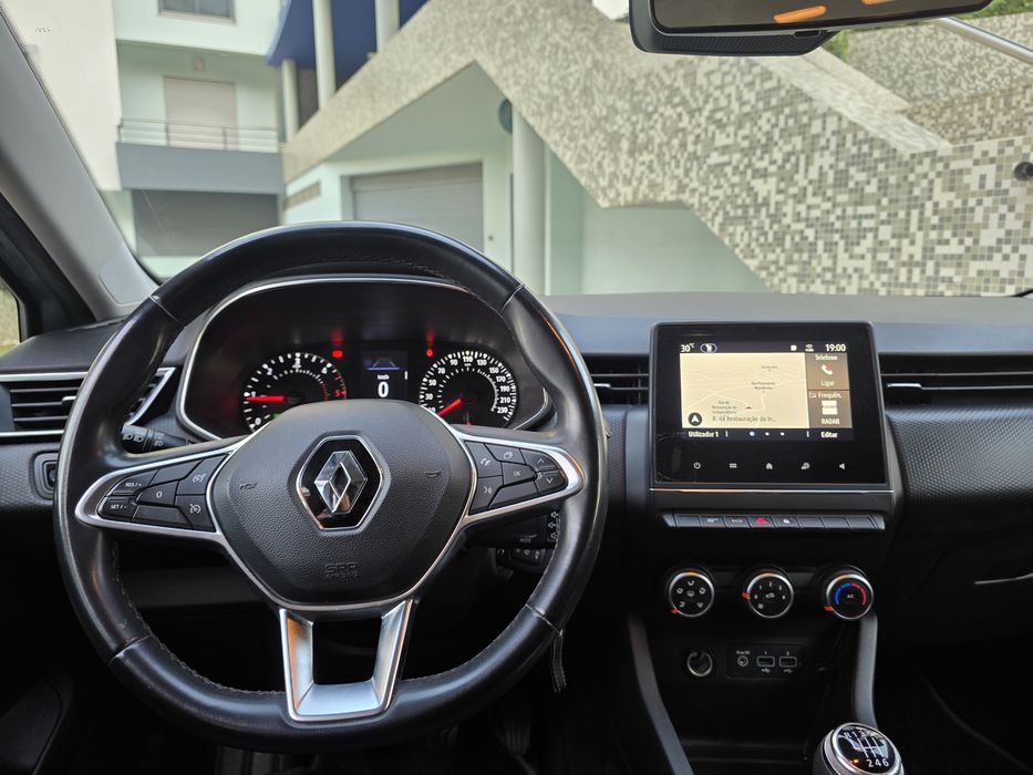 Renault Clio 2020 1.5 Diesel