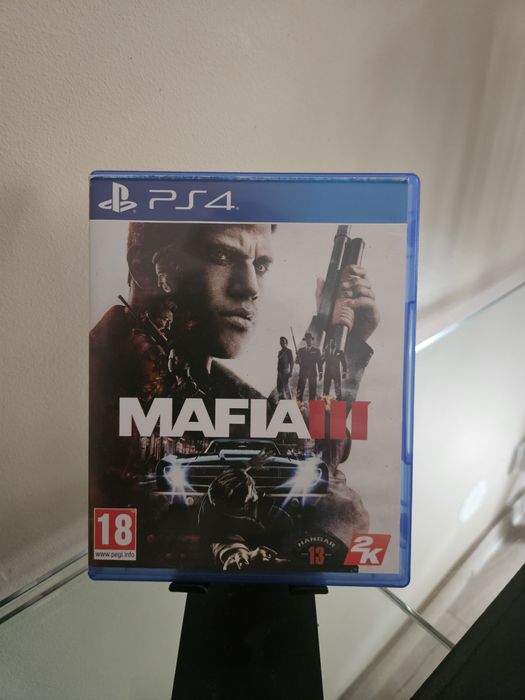 Mafia 3 ps4 plus mapa