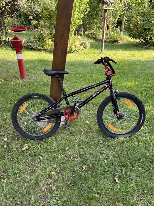 Rower bmx kierownica 360
