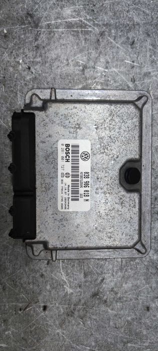 Volkswagen VW Passat B5 1.9 TDI Komputer Sterownik Silnika