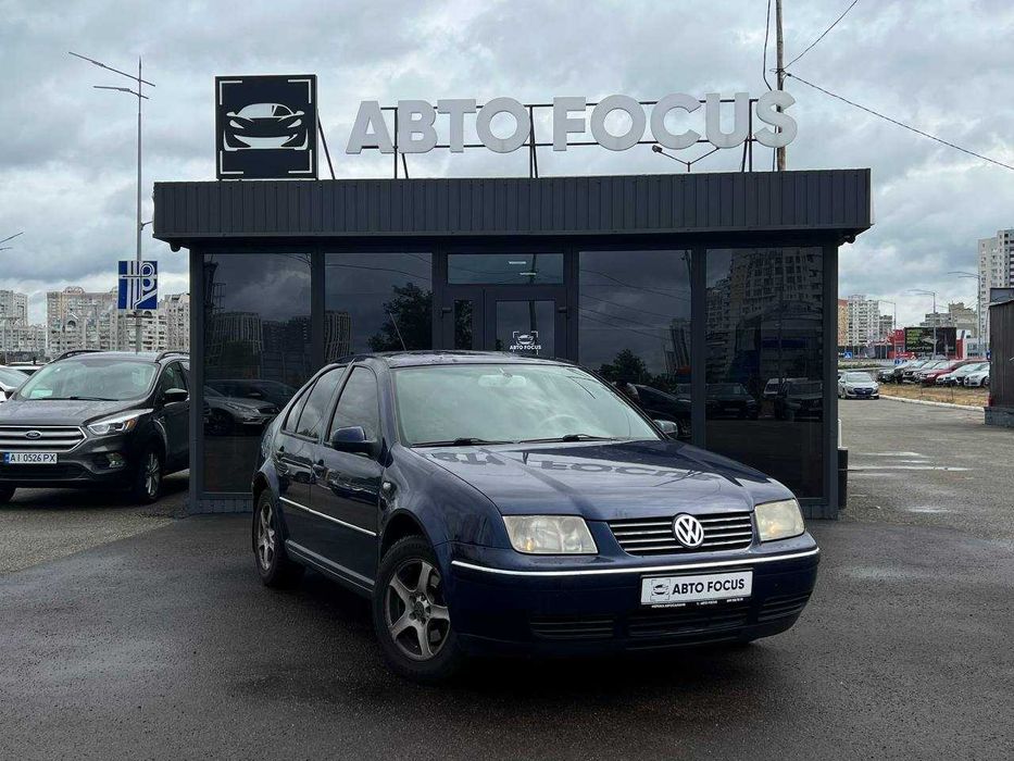 Volkswagen Bora 2001 Рік 1.6 Бензин Механіка Обмін / кредит / лізинг