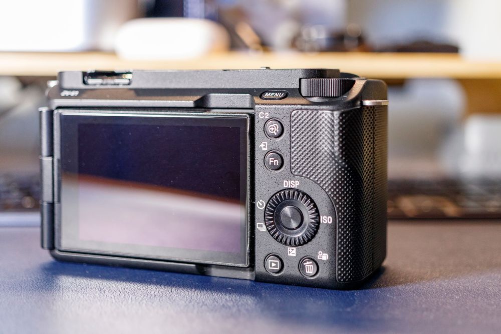 Sony ZV-E1 – Excelente Estado – Garantia