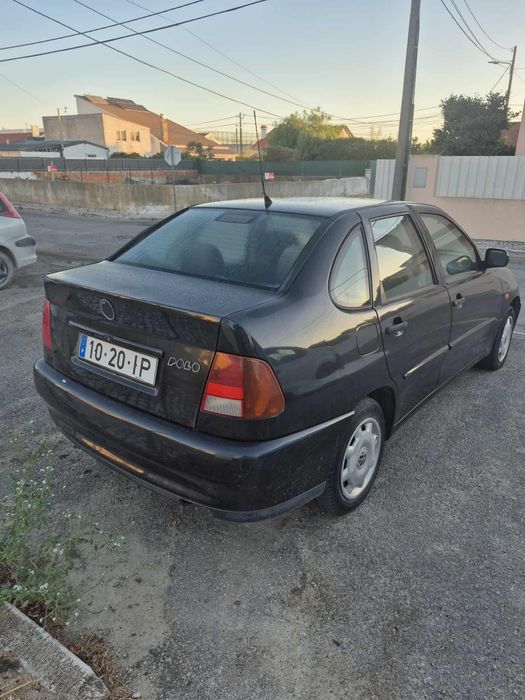 Polo clássico 1.4 gasolina