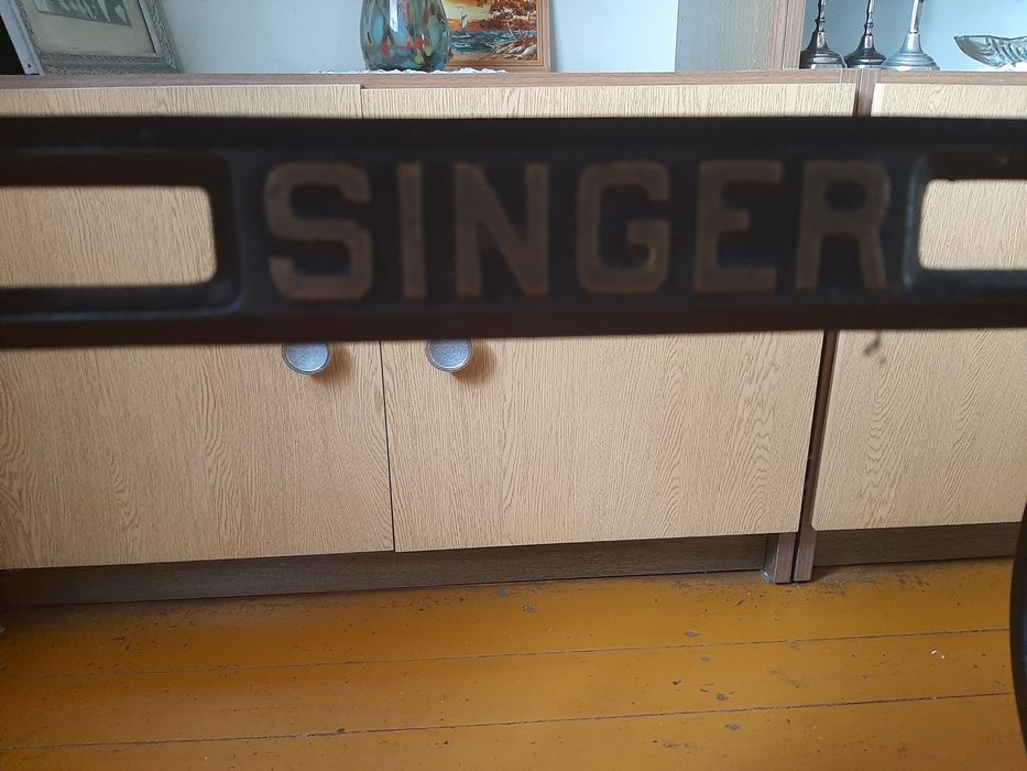Maszyna do szycia Singer