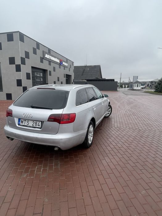 Ауді а6с6 3.0 кватро