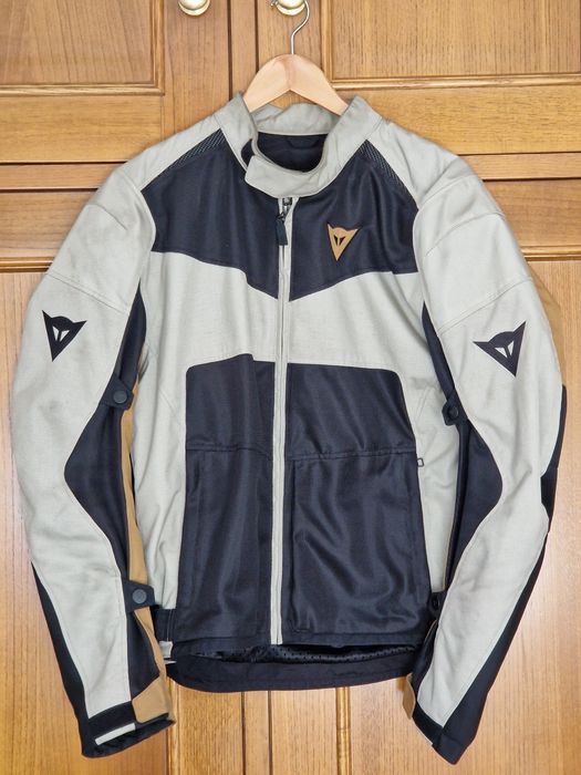 Blusão Dainese  Sauris 2 D Dry  ( tamanho 54 )