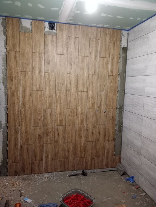 Usługi remontowo budowlane