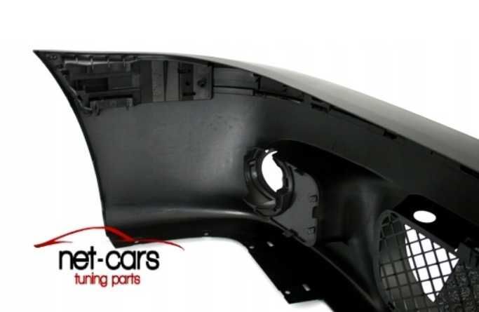 Zderzak przód + tył BMW E39 MPakiet bez spryskiwaczy i PDC